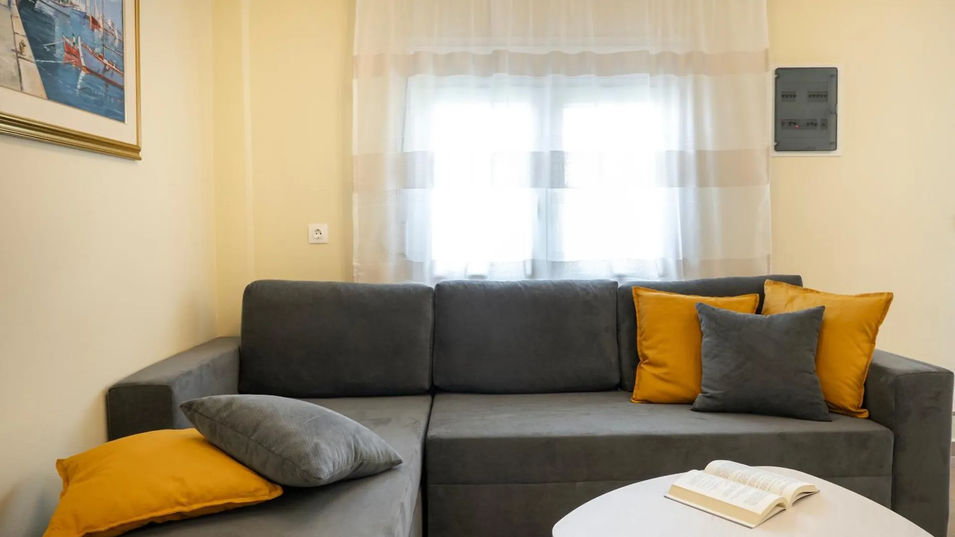 Alekos Apartment Ierissós Griekenland