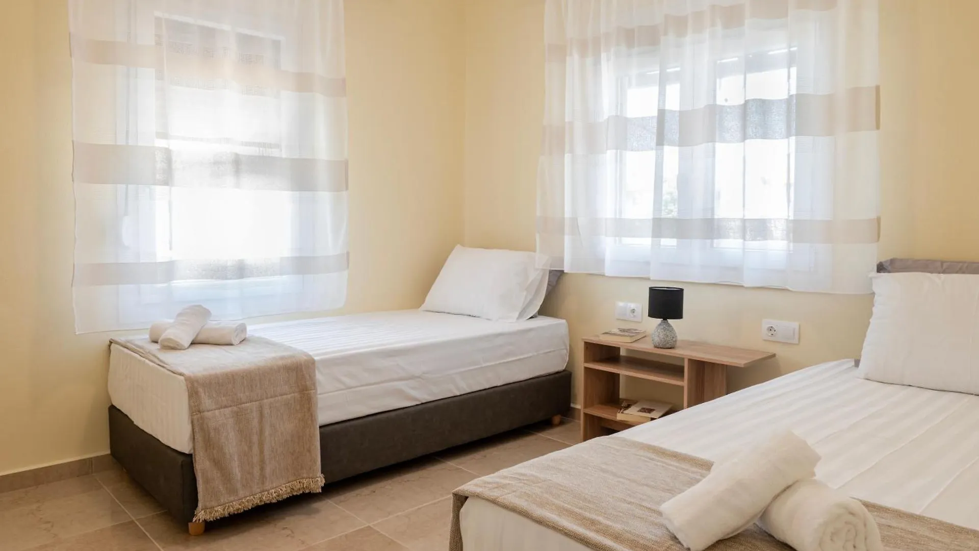 Alekos Apartment Ierissós Griekenland