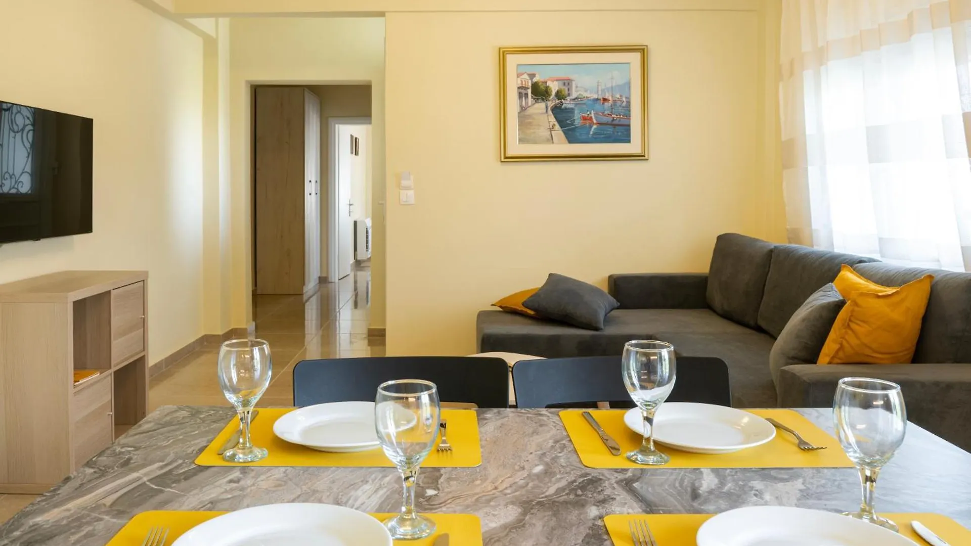 Alekos Apartment Ierissos
